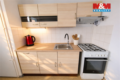 Pronájem bytu 1+1, 38 m² 6