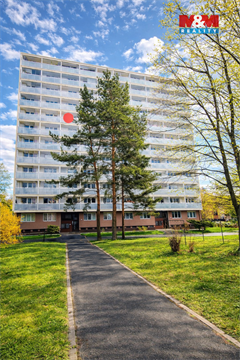 Pronájem bytu 1+1, 38 m² 16