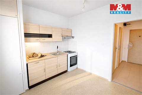 Pronájem bytu 1+1, 38 m² - 12