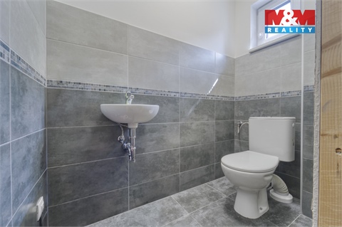 Prodej rodinného domu, 71 m² - 10