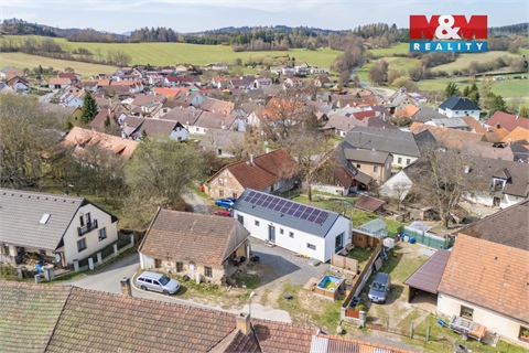 Prodej rodinného domu, 71 m² - 22