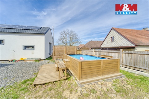 Prodej rodinného domu, 71 m² - 14