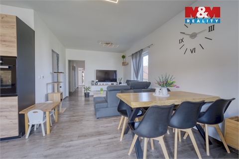 Prodej rodinného domu, 71 m² - 8