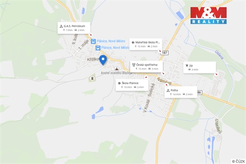 Prodej rodinného domu, 71 m² - 28