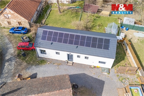 Prodej rodinného domu, 71 m² - 18