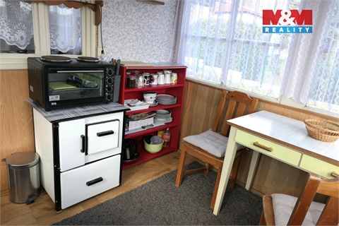 Pronájem chaty / chapuly, 23 m² - 8