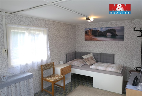 Pronájem chaty / chapuly, 23 m² - 6