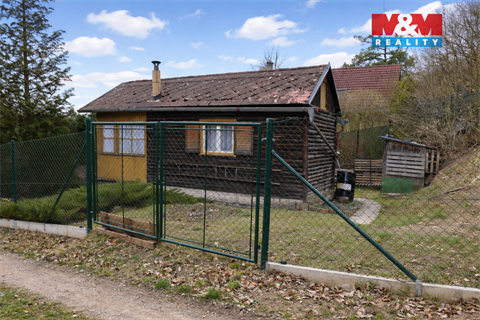 Pronájem chaty / chapuly, 23 m² - 16