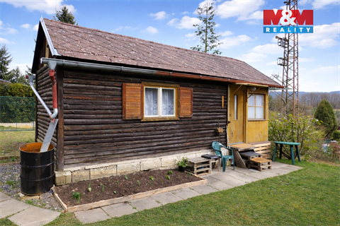 Pronájem chaty / chapuly, 23 m² - 0