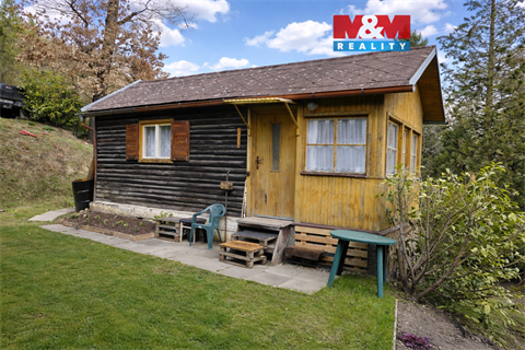 Pronájem chaty / chapuly, 23 m² 0