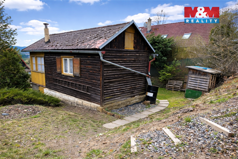 Pronájem chaty / chapuly, 23 m² 12