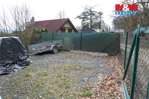 Pronájem chaty / chapuly, 23 m² - 14