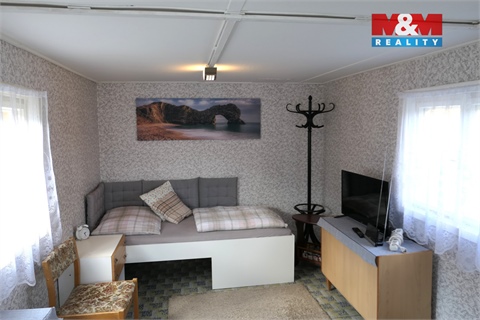 Pronájem chaty / chapuly, 23 m² - 10