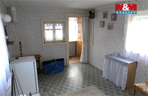 Pronájem chaty / chapuly, 23 m² - 4