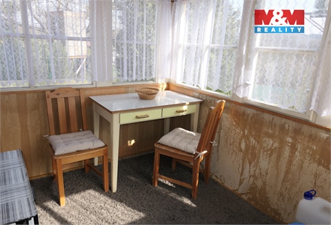 Pronájem chaty / chapuly, 23 m² 10