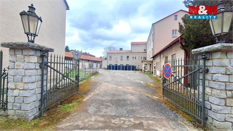 Pronájem garáže, 19 m² - 2