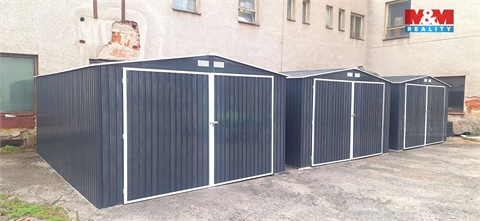 Pronájem garáže, 19 m² 2