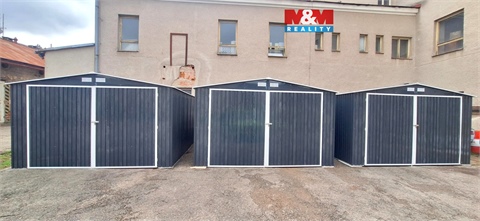 Pronájem garáže, 19 m² 0