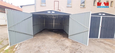 Pronájem garáže, 19 m² - 0