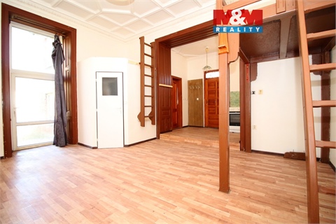 Pronájem bytu 1kk, 36 m² 0