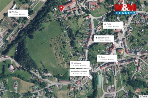 Pronájem bytu 1kk, 36 m² 8