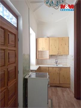 Pronájem bytu 1kk, 36 m² - 2