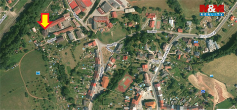 Pronájem bytu 1kk, 36 m² - 6