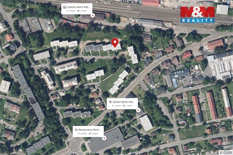 Pronájem bytu 1+1, 27 m² 4