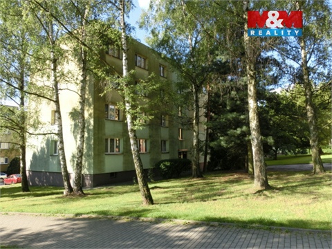 Pronájem bytu 2+1, 55 m² 14