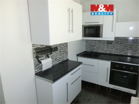 Pronájem bytu 2+1, 55 m² 0