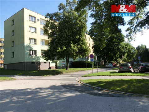 Pronájem bytu 2+1, 55 m² - 14