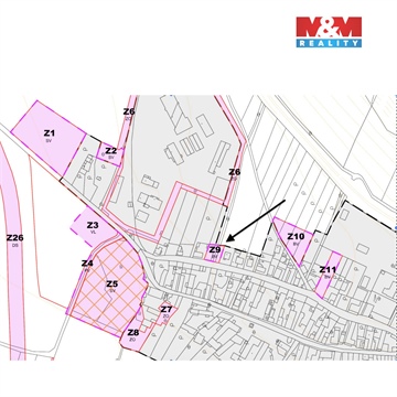 Prodej zahrady, 550 m² 4