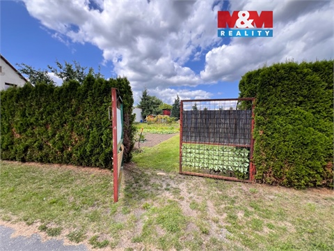Prodej zahrady, 550 m² 0
