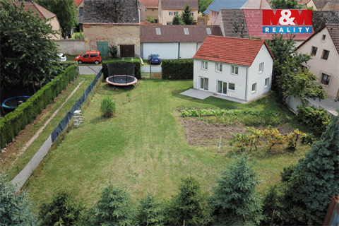 Prodej zahrady, 550 m² - 0