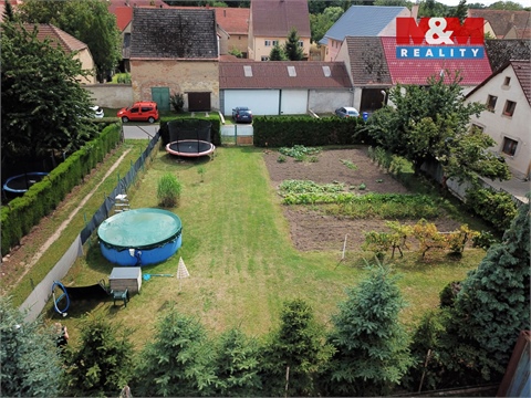 Prodej zahrady, 550 m² 10