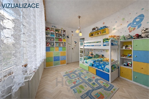 Prodej bytu 3+1, 64 m² 10