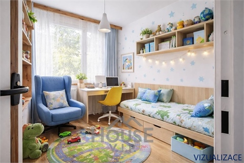 Prodej bytu 3+1, 64 m² 16