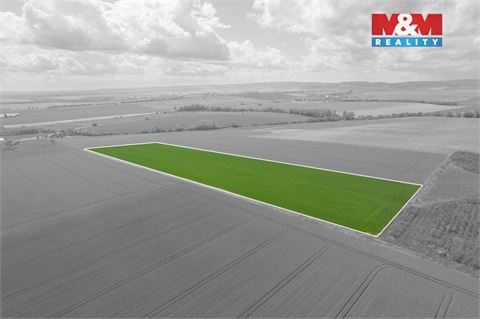 Prodej zemědělské půdy, 37 901 m² - 0