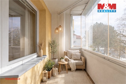 Prodej bytu 3+1, 75 m² - 22