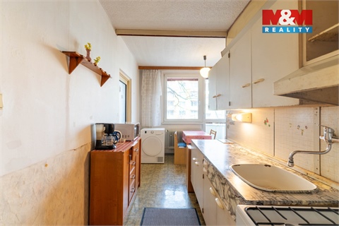 Prodej bytu 3+1, 75 m² - 0