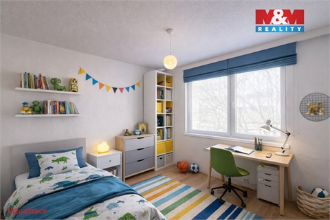 Prodej bytu 3+1, 75 m² - 20