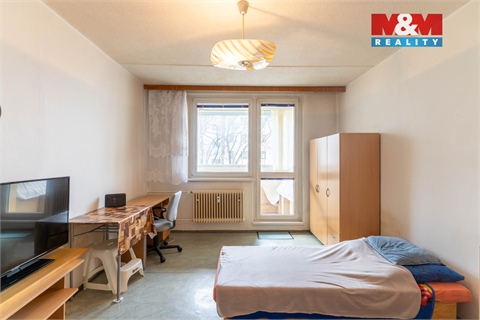 Prodej bytu 3+1, 75 m² 2