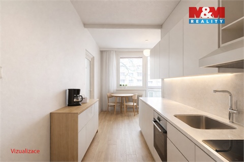 Prodej bytu 3+1, 75 m² 18