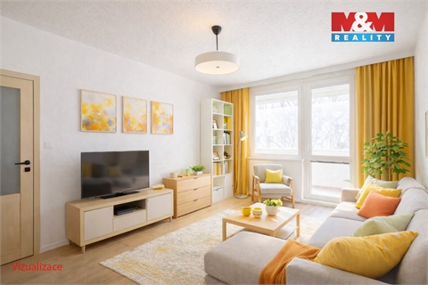 Prodej bytu 3+1, 75 m² 20