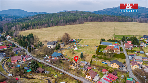 Prodej stavebního pozemku, 1 225 m² - 2