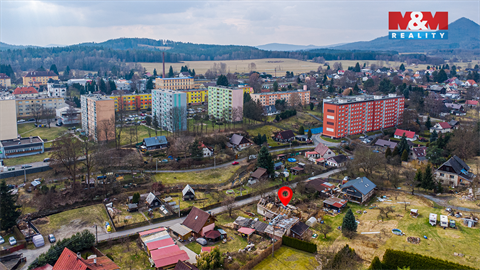 Prodej stavebního pozemku, 1 225 m² - 4