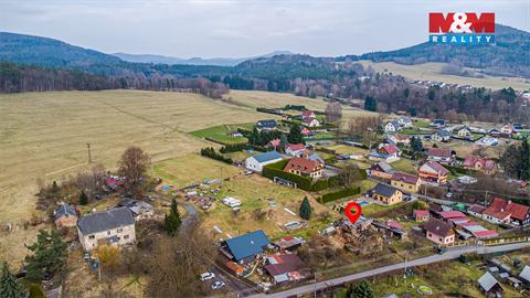 Prodej stavebního pozemku, 1 225 m² - 0