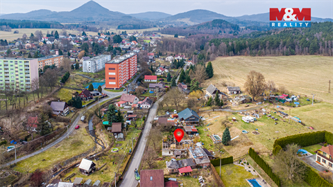 Prodej stavebního pozemku, 1 225 m² 4