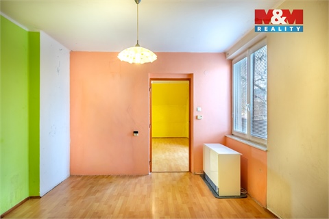 Prodej bytu 2+1, 46 m² 10