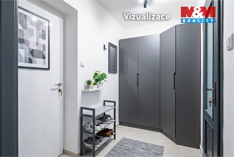 Prodej bytu 2+1, 46 m² 12